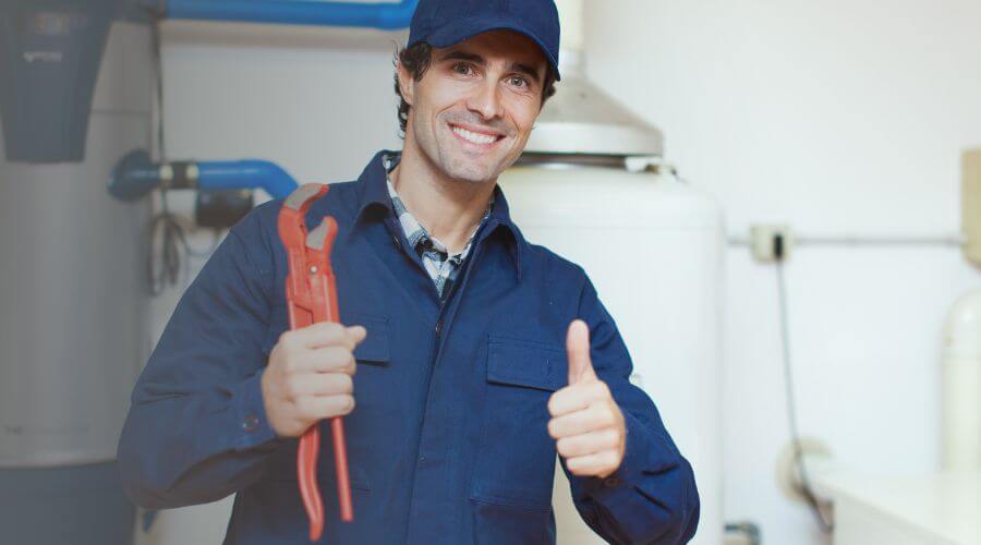 Professional Tankless Water Heater Installation in Moorland, IA